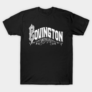 Vintage Covington, LA T-Shirt